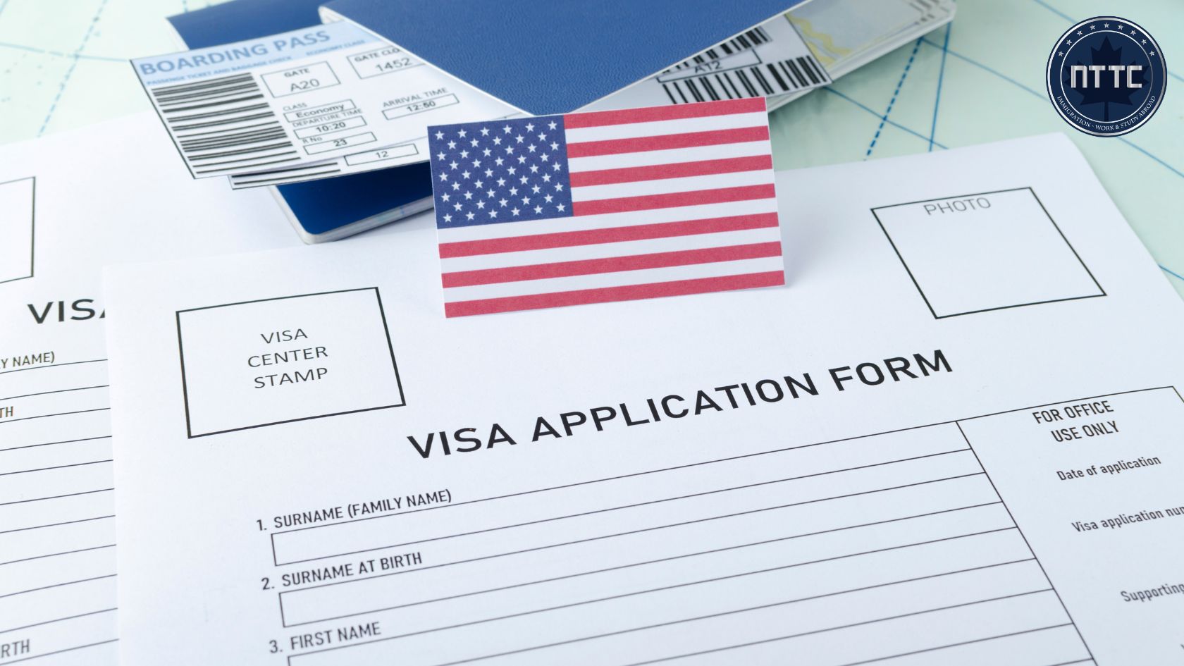 Visa không định cư Mỹ mang lại cơ hội học tập và làm việc tại xứ sở cờ hoa