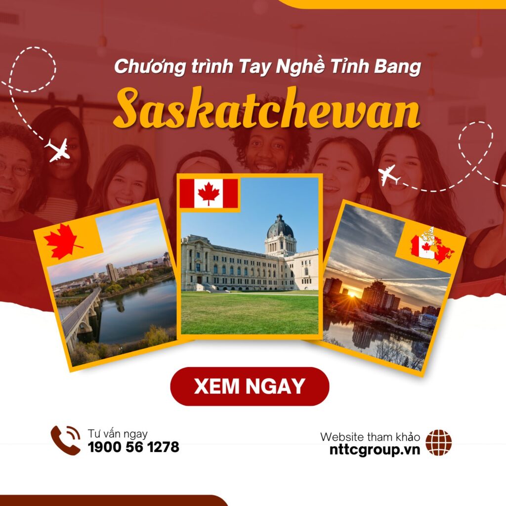 Chương trình tay nghề tỉnh bang Saskatchewan