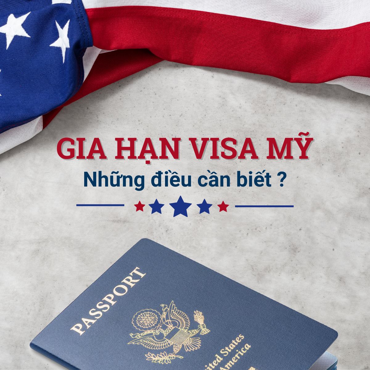 Gia hạn visa Mỹ: Loại visa nào có thể gia hạn và các bước gia hạn visa Mỹ nhanh chóng